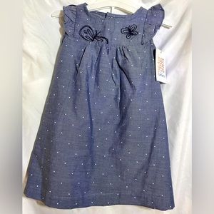 Carters Just One You Poka Dot Dress